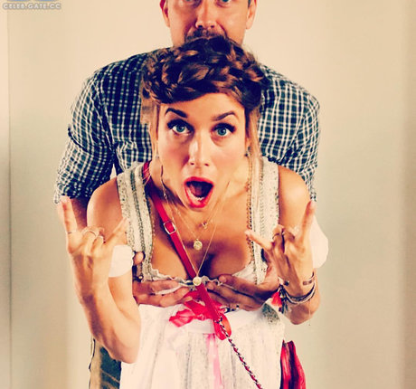 Annemarie Warnkross xxx onlyfans