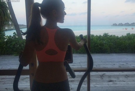 Annemarie Warnkross naked onlyfans leak