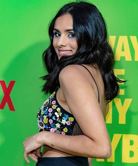 Aparna Brielle leaked onlyfans content