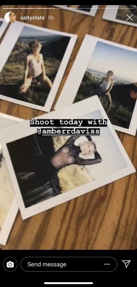 Amber Davis onlyfans leaks naked