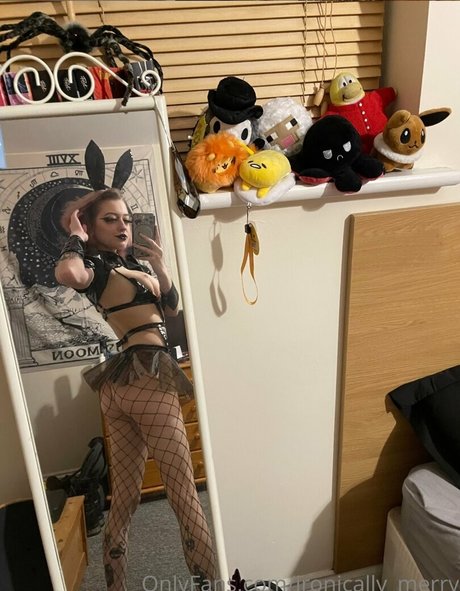 Ironically merry onlyfans naked leaks