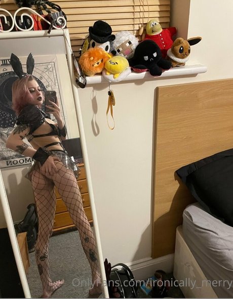 Ironically merry onlyfans nude pictures