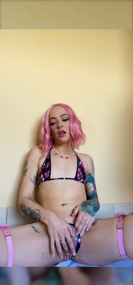 Phebie Daniels leaked onlyfans pictures