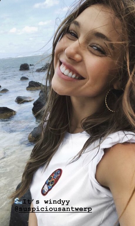 Alexis Rene Glabach onlyfans leak nudes