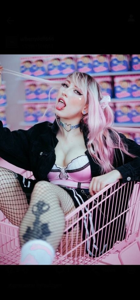 Berrydoll666 leaked onlyfans free