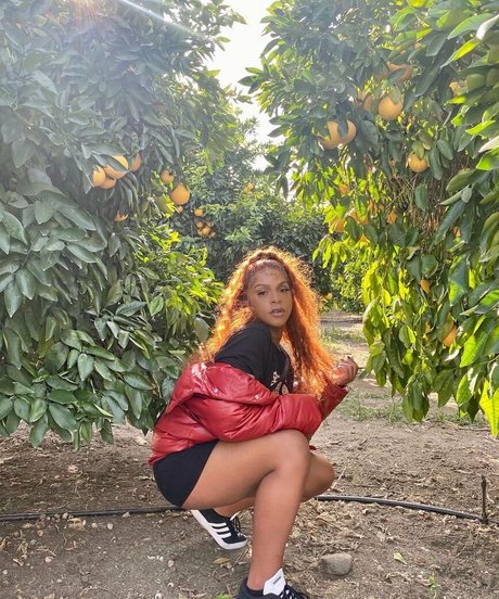 Bianca Brown leak onlyfans