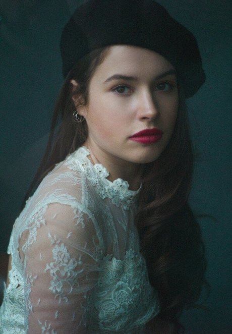 Aimee Kelly only fans pic