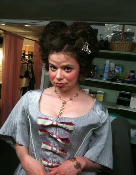 Abigail Miriam Dauermann onlyfans leaks free