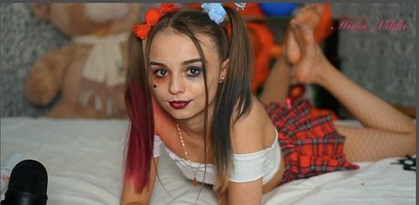 Misss Vikka nude onlyfans porn