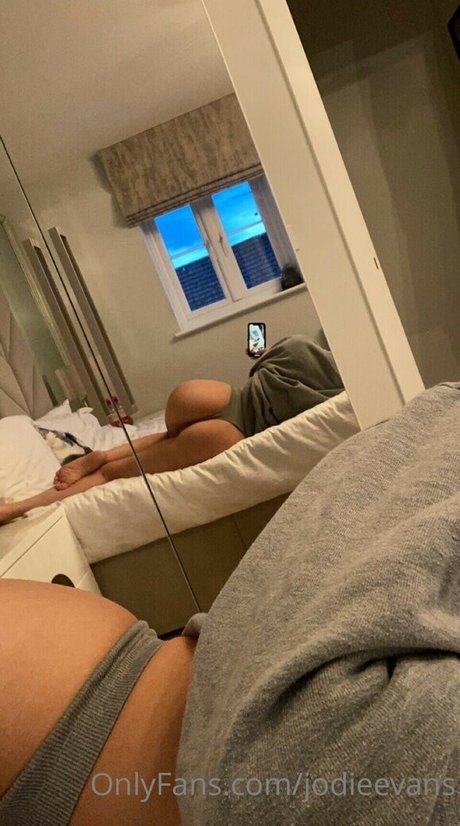 Jodie Evans onlyfans leaked