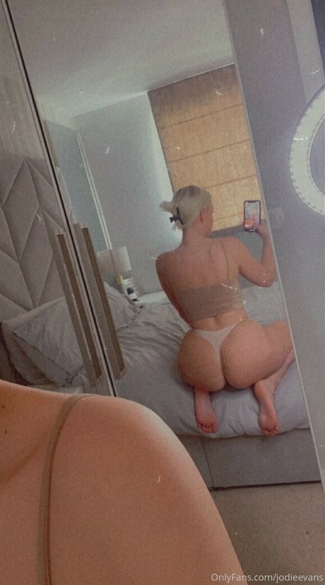 Jodie Evans only fans content