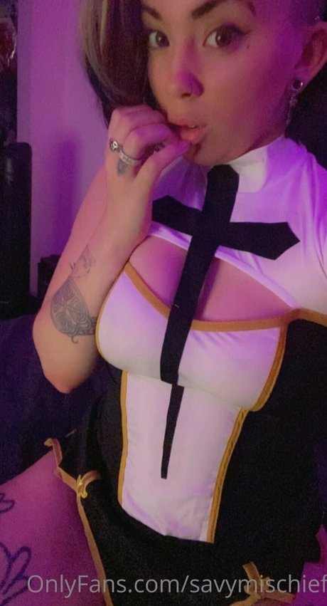 SavyMischief onlyfans fuck