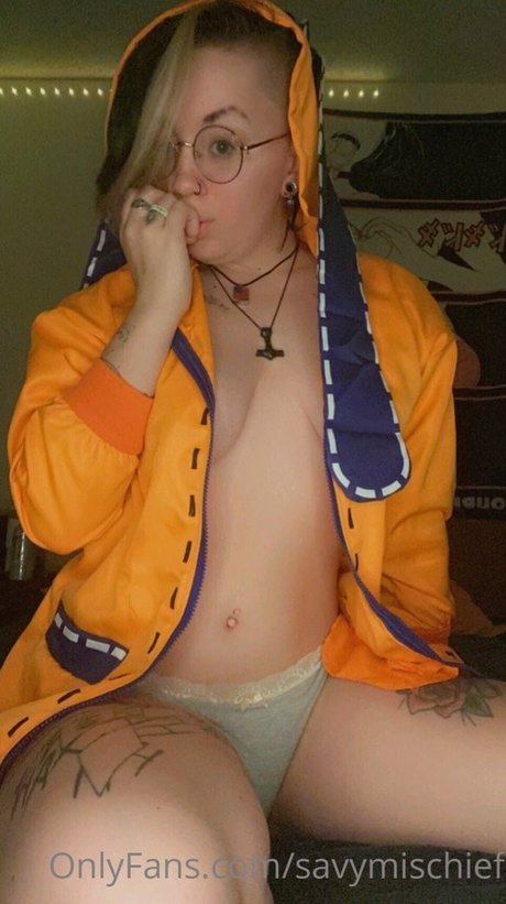 SavyMischief onlyfans de