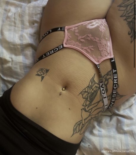 malaczarna onlyfans porno