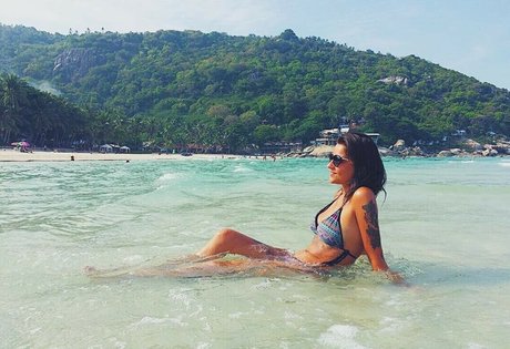 Ana Gutierrez onlyfans leaked xxx