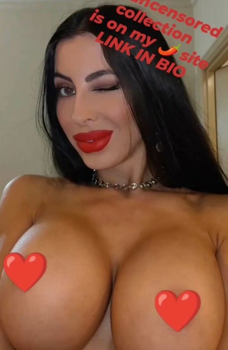 Angelina Bellucci only fans nude leaks