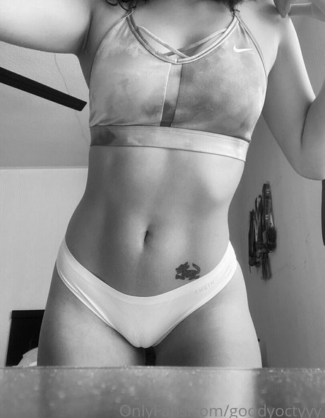 Goddyoctyyy onlyfans striptease