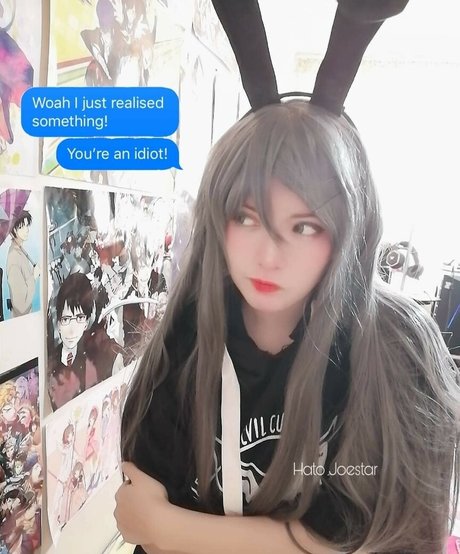 Hato Joestar on onlyfans