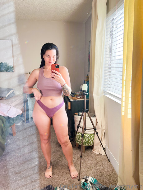 the desertmystic onlyfans leaked tits