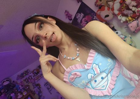 Krissie Pookie leak only fans