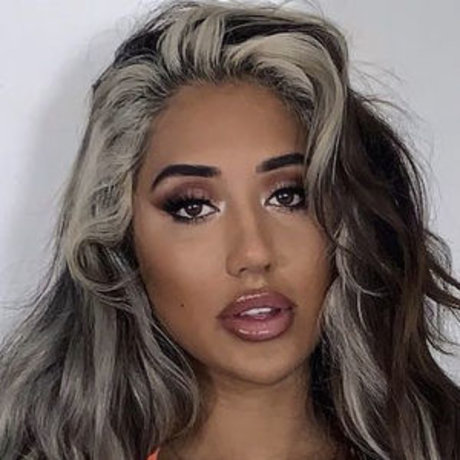 Zahida Allen onlyfans porn leaks