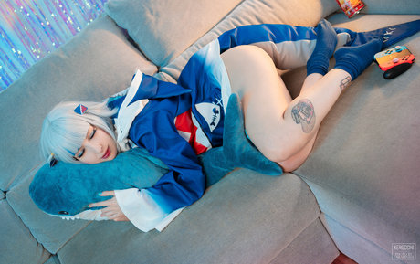 kerocchi onlyfans leaked tits