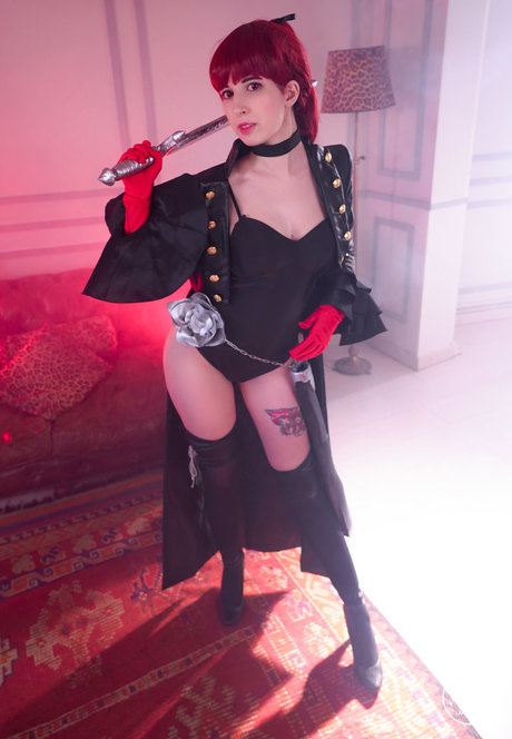 cosplay nude onlyfans sexy portrait