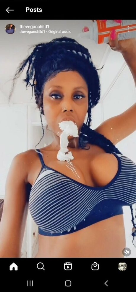 theveganchild1 onlyfans naked leak