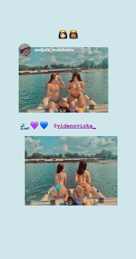videnovicka naked only fans