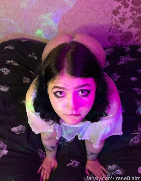 IreneBlairr leaks only fans