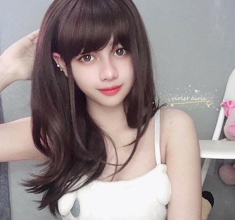 Violetairis onlyfans boobs