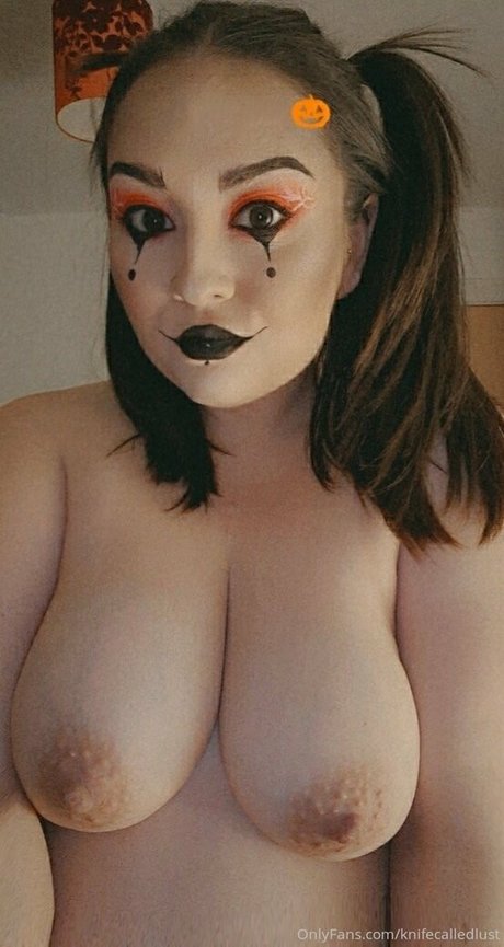 Knifecalledlust onlyfans boobs
