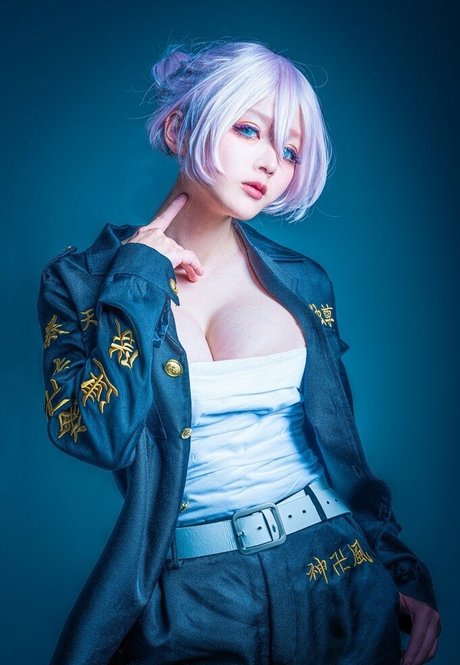 Kikka cosplay xxx onlyfans