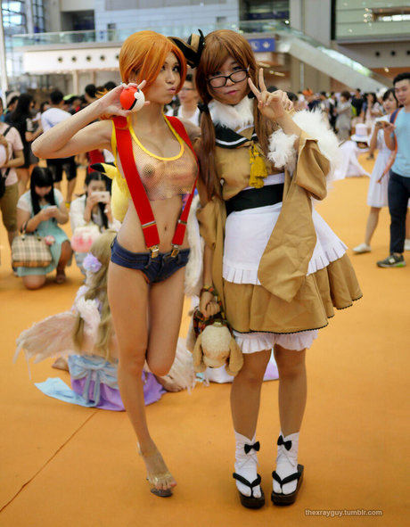 Naomi Sexy Cyborg onlyfans leaked tits