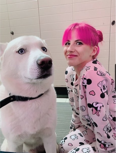 Anna Masarski is on onlyfans