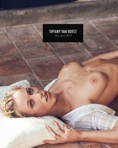 Tiffany Van Roest leaked onlyfans sextape