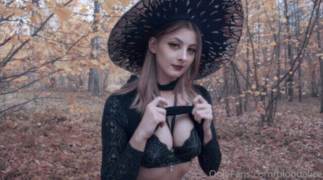 Blood alice onlyfans content leaked