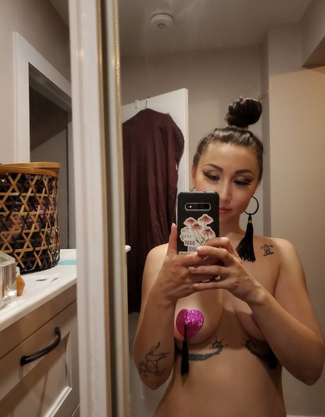 Kimora Koi nude only fans leaks