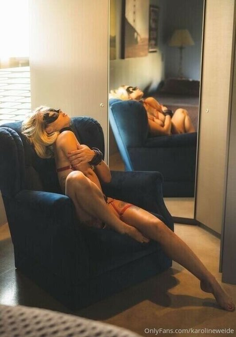 Karoline Weide onlyfans leak