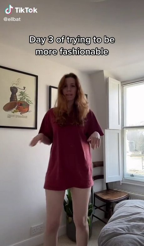 Seen Ellbats onlyfans leak porn