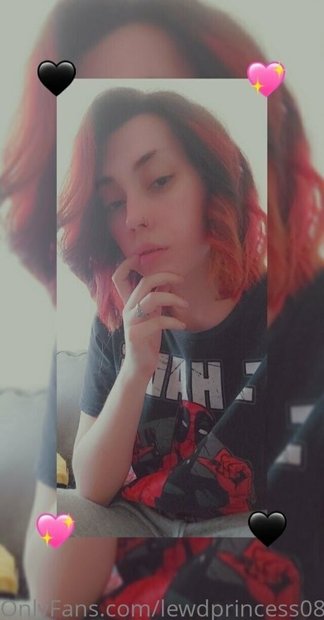 LewdPrincess08 onlyfans free porn