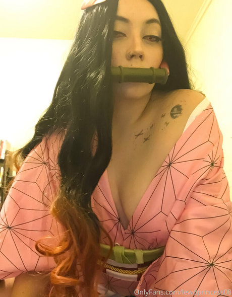 LewdPrincess08 onlyfans porn free