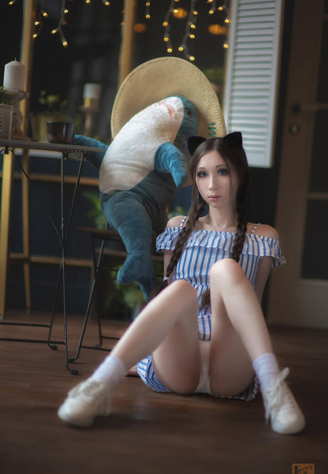 Alina Latypova onlyfans leak new