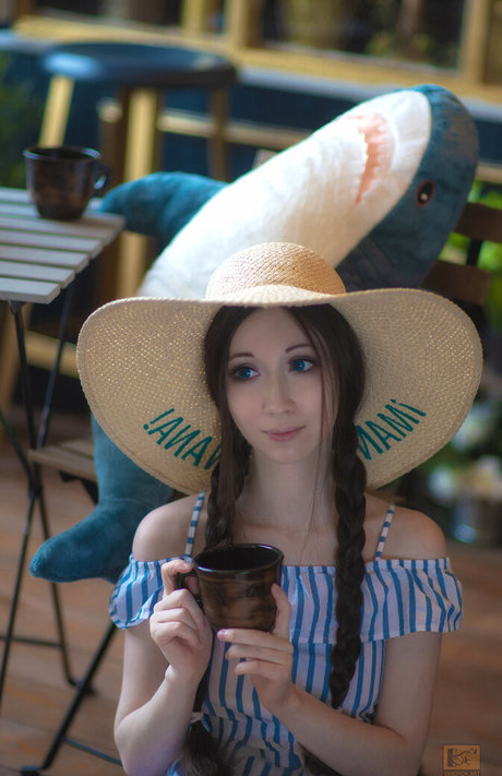 Alina Latypova naked onlyfans leak