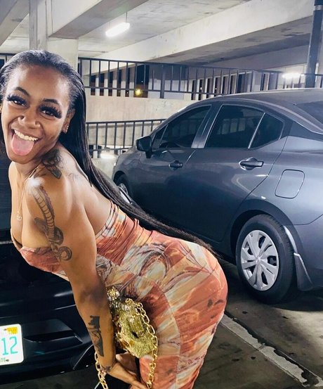 Sha Carri Richardson onlyfans pic