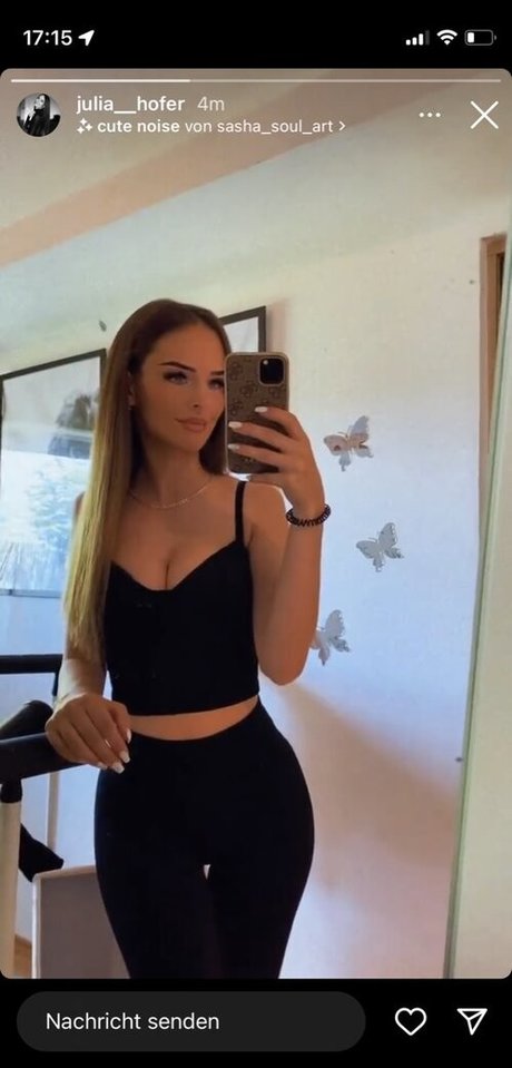 Julia Hofer onlyfans leak fuck