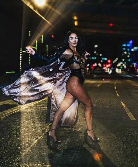 Reign Chaos onlyfans leaked