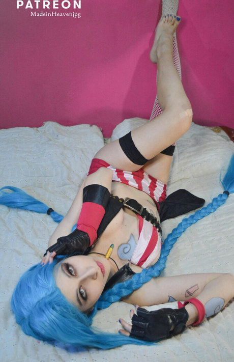 Made In Heaven topless onlyfans