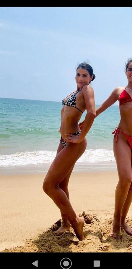 Maria Leon only fans leaks