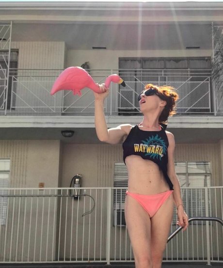 Ruth Connell only fans sex